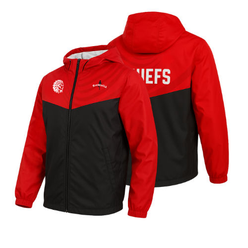 Full Custom Windbreaker Jacket