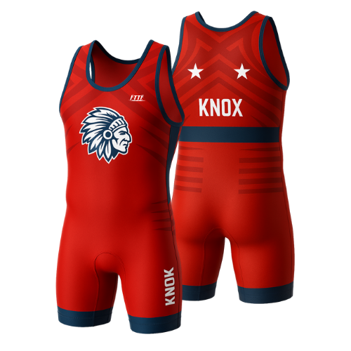 Full Custom Wrestling Singlet