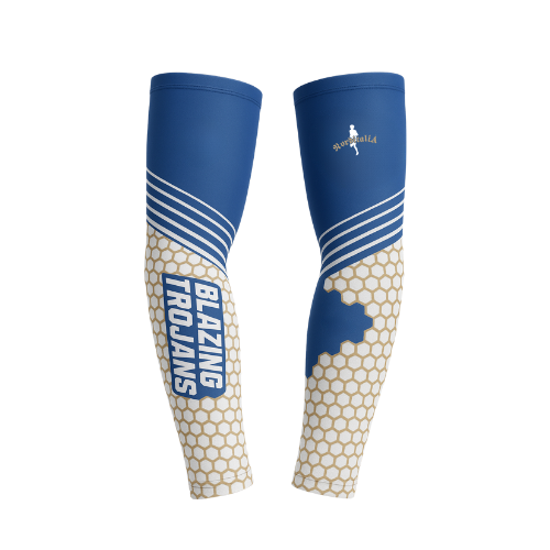 Norditalia Full Custom Arm Sleeves – First to the Finish