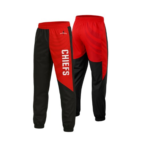 Full Custom Windbreaker Pant