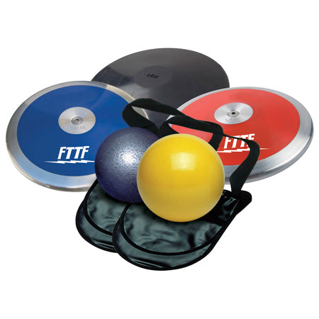 Girls Basic Throw Pack