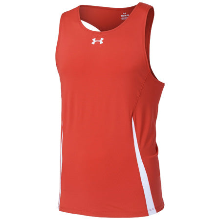 Under Armour Men's Pace Singlet – First to the Finish