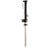 3" Aluminum End Standard With Winch