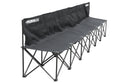 6-Seat Bench