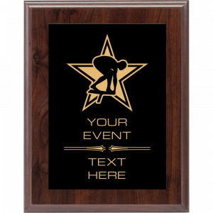 Custom Plaque
