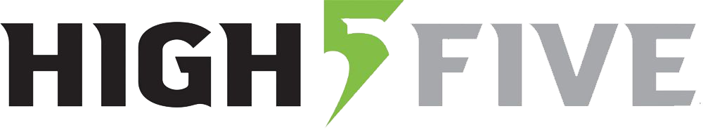 High Five logo